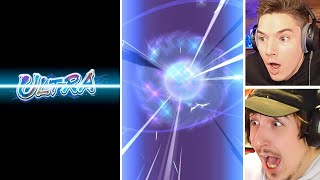 Timing On This Dual Ultra Summon Battle is Dumb on Dragon Ball Legends [upl. by Carvey278]