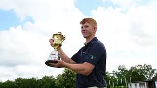 Gregor the great  Brabazon Trophy  2024 [upl. by Cynera472]