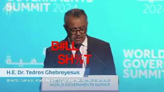 TEDROS IS A LAYING B1TCH [upl. by Jesh]