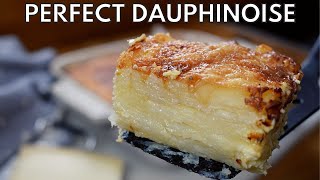 How to make really good Dauphinoise Potatoes you will LOVE this recipe [upl. by Meggs24]