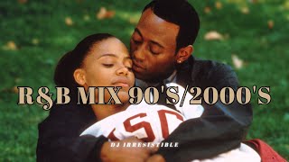 Throwback RampB Vibes  90s amp 2000s Playlist  SWV Ashanti Usher [upl. by Alorac]