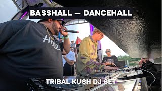 TribalKush x Tomorrowland Mix 2  Best of Dancehall Basshall  Moombahton amp Shatta 2024 [upl. by Kalam]