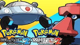 Pokemon Black 2 amp White 2  How to Evolve Magneton or Nosepass into Magnezone or Probopass [upl. by Attenrev166]