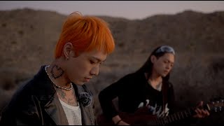 TRASH《終究還是因為愛 LOVE》Live in LA Official Music Video [upl. by Nerita231]