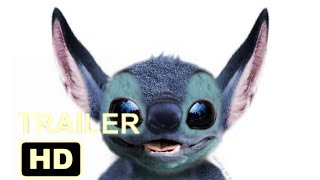 STITCH Trailer DUBLADO fanmade [upl. by Danuloff]