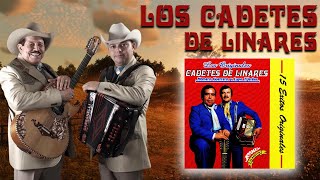 Los Cadetes de Linares Corridos Famosos  Viejitas Pero Bonitas [upl. by Malissa793]