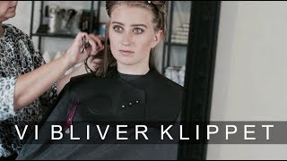 VLOG⎢Kort hår Byen Café shein haul [upl. by Norton]