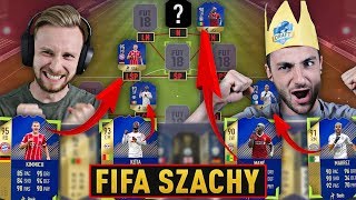 GENIALNE FIFA SZACHY VS URBIX [upl. by Nevag]