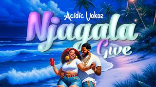 Njagala gweAcidic Vokoz mp4lyrics Hkeemlyricskg9jb [upl. by Myrtie572]