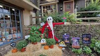 SCARECROW FEST  PEDDLERS VILLAGE 🎃🐦‍⬛ [upl. by Animrac998]