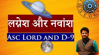 Secrets of Lagna Lord in Navamsa with Astrologer Nitin Kashyap [upl. by Sosthena]