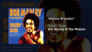 Burnin amp Lootin 1991  Bob Marley amp The Wailers [upl. by Alyks480]