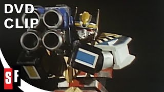 Chōjin Sentai Jetman The Complete Series  Clip Tetra Formation [upl. by Enimasaj]