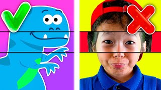 Dino Kids Song 🦖  Kids Songs [upl. by Marielle]