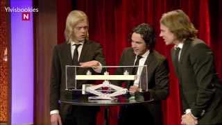 Ylvis  The gene test DNA  IKMY 17102013 English subtitles [upl. by Elwaine]