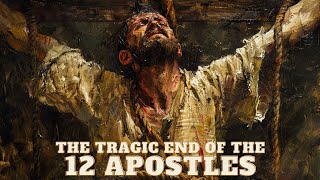 THE TRAGIC END OF THE 12 APOSTLES OF JESUS [upl. by Eniger]