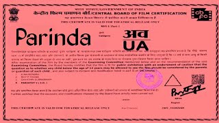 Parinda 1989 Review Explained Facts  Nana Pateker  Anil Kapoor  Jackie Shroff  Madhuri D [upl. by Ahsahs]