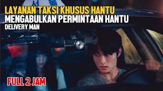 LAYANAN TAKSI KHUSUS PARA HANTU [upl. by Nonnaehr]