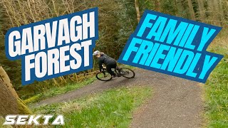 GARVAGH FOREST MTB💥Northern Ireland [upl. by Joseph]