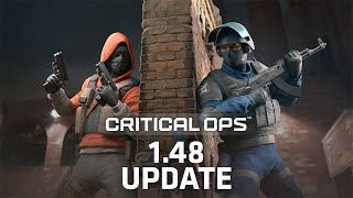 cNow checking out New valo update  Critical ops Checking out new beta 148 [upl. by Alexandro]