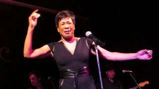 Bettye LaVette Comes Home quotLike A Rockquot January 4 2014 [upl. by Acysej351]