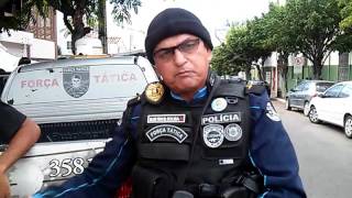 POLICIAL MILITAR FAZENDO DIFERENÇA NO CEARÁ [upl. by Atteuqram]