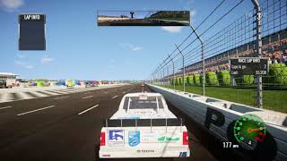 NASCAR Heat 2 Ryan Truex Jr Challenge A Second Chance [upl. by Binette]