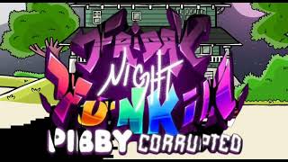 Terminated  FNF Pibby Corrupted V15 OST [upl. by Pudens481]