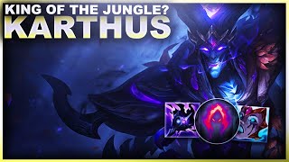 KARTHUS IS BECOMING THE KING OF JUNGLE AGAIN  League of Legends [upl. by Kyrstin788]