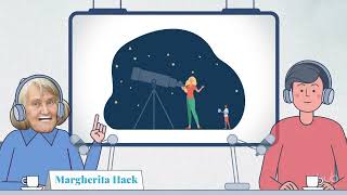 Videointervista  Margherita Hack la donna delle stelle [upl. by Oxford]