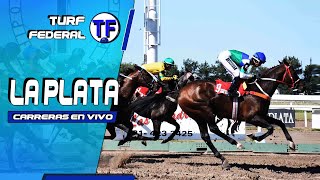 🆃🅵 🆃🆅 Hipodromo de La Plata Jueves30deMayo [upl. by Wiltshire504]