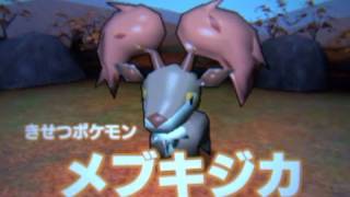 Pokemon Rumble Blast Walkthrough 49  Seasonal Sawsbuck [upl. by Clorinda]