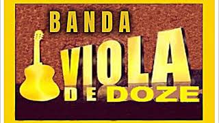 BANDA VIOLA DE DOZE  SAMBA DE RODA  SWINGUEIRA [upl. by Sandry695]