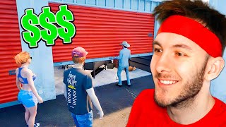 VÁLKA SKLADŮ 📦 Storage Hunter Simulator [upl. by Diley237]