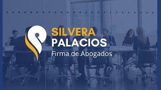 Presentación de fondo Oficinas SILVERA PALACIOS Firma de Abogados [upl. by Raynata]