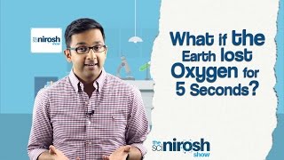 What if the Earth lost Oxygen for 5 Seconds  The SciNirosh Show  Tamil Science [upl. by Palila21]