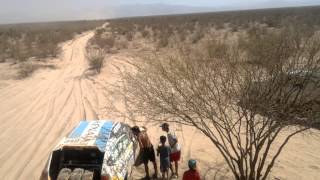 Dakar 2014 Argentina Bolivia Chile [upl. by Adnofal]