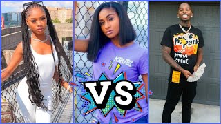 Princess Jay VS Kinigra Deon VS Funny Mike  Lifestyle  Comparison  Interesting Facts [upl. by Nerdna]