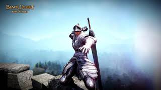 Warrior Awakening Skills  Black Desert Online [upl. by Dleifxam602]