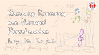 Gambang Kromong dan Harmoni Persahabatan CERPEN  Dina Nur Aulia Kelas X3  SMAN 65 Jakarta [upl. by Hsinam]