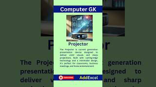 How Projectors Transform Your Space in Seconds  ImKrishanPal  AddExcel [upl. by Adlev695]