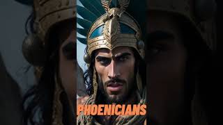 The Phoenicians Empire Unveiling the Ancient Maritime Powerhouse  Masters of the Mediterranean [upl. by Lucian]