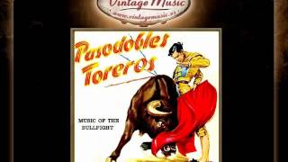 Gran Banda Taurina  España Cañí Pasodoble Torero VintageMusices [upl. by Chemosh]