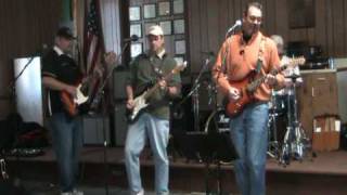 Sam Floyd Band does CSNY cover Almost Cut My Hair [upl. by Dedra]