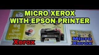 Epson L565 Printer Review  Print Test  Xerox  Scan  Overview Technical Culu [upl. by Nare784]