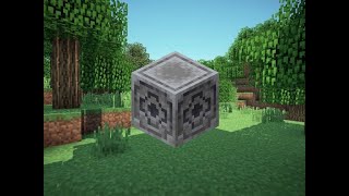 Minecraft  How To Use Lodestone [upl. by Ahsinoj]