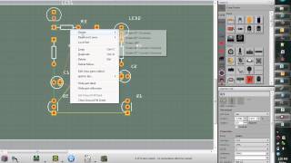 Converting a Fritzing schematic to a PCB [upl. by Sigismond]