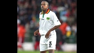 Cameroon Vs Zimbabwe AFCON 2004 [upl. by Haridan]