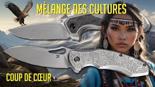 Kansept Echis et Havørn  mélange des cultures [upl. by Malim67]