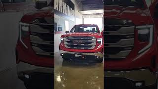 2023 GMC Sierra gets OEM fog lights PART TWO WickedWarnings [upl. by Eineg697]